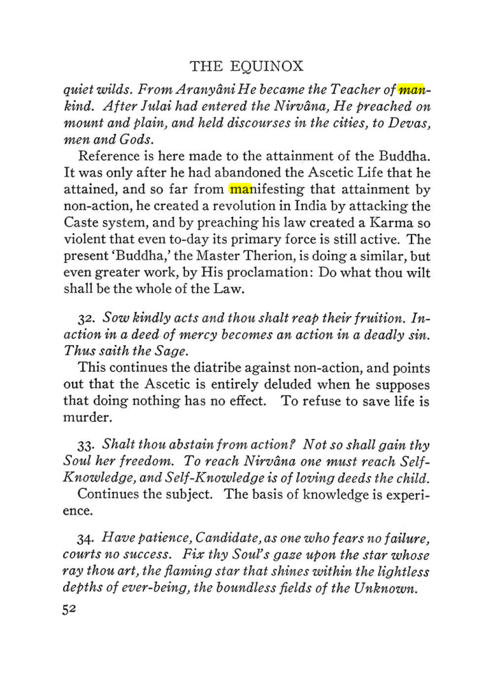 Original scan of The Equinox (Volume III, Number I), PDF page 374