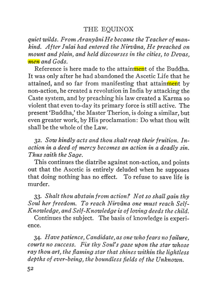 Original scan of The Equinox (Volume III, Number I), PDF page 374