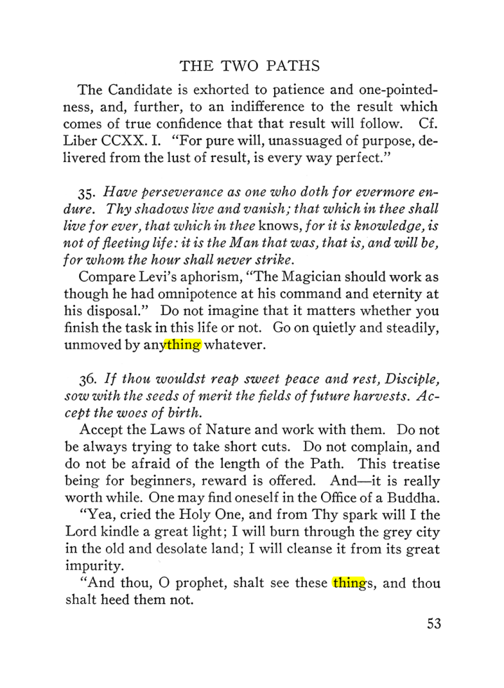 Original scan of The Equinox (Volume III, Number I), PDF page 375