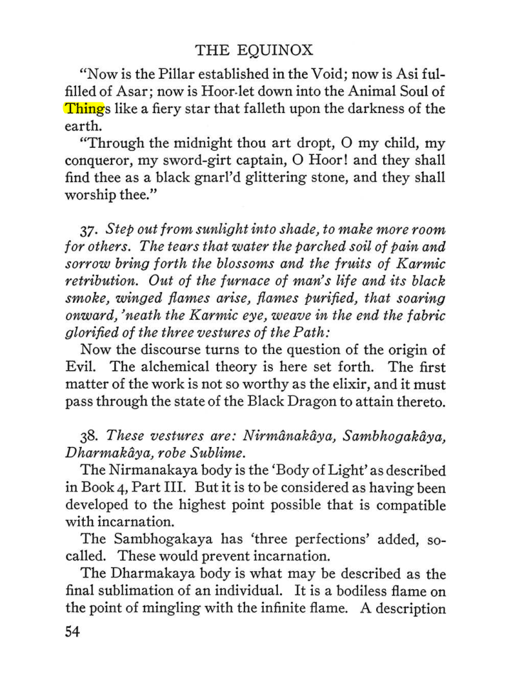 Original scan of The Equinox (Volume III, Number I), PDF page 376