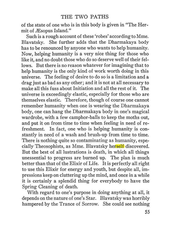 Original scan of The Equinox (Volume III, Number I), PDF page 377