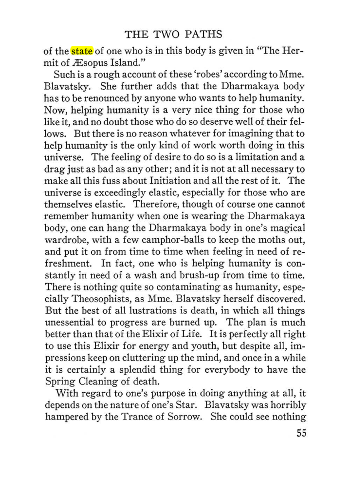 Original scan of The Equinox (Volume III, Number I), PDF page 377