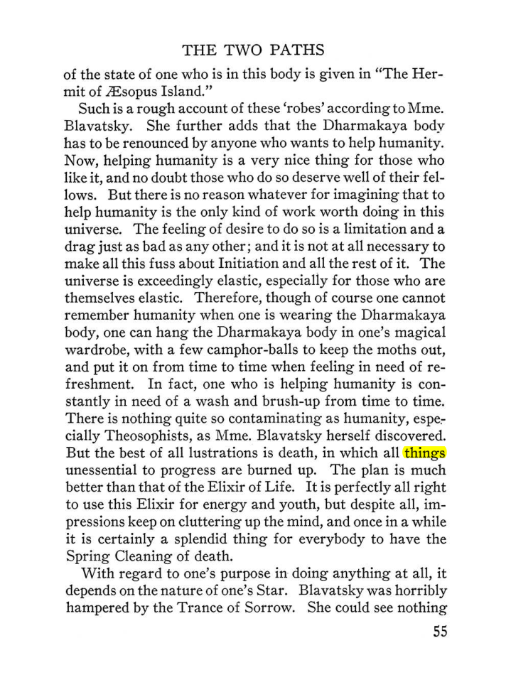 Original scan of The Equinox (Volume III, Number I), PDF page 377