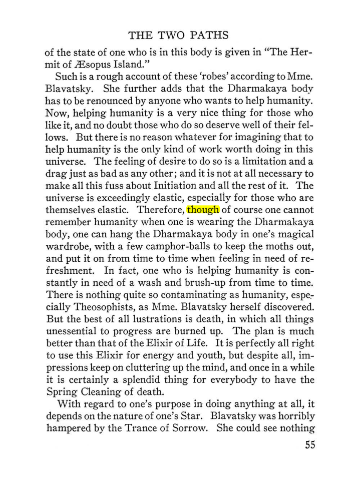 Original scan of The Equinox (Volume III, Number I), PDF page 377