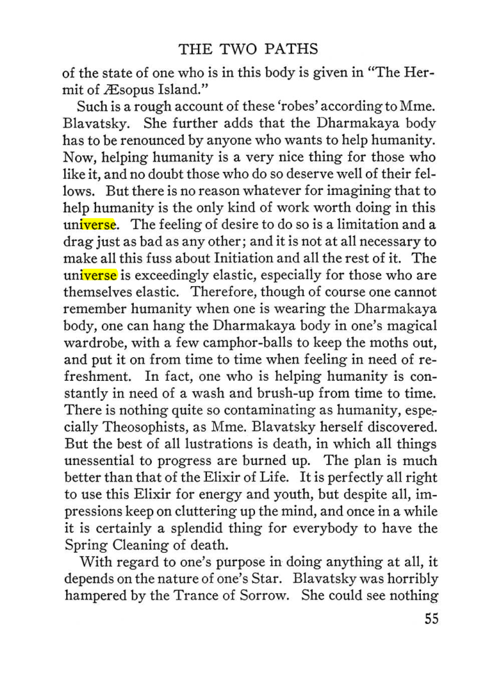 Original scan of The Equinox (Volume III, Number I), PDF page 377