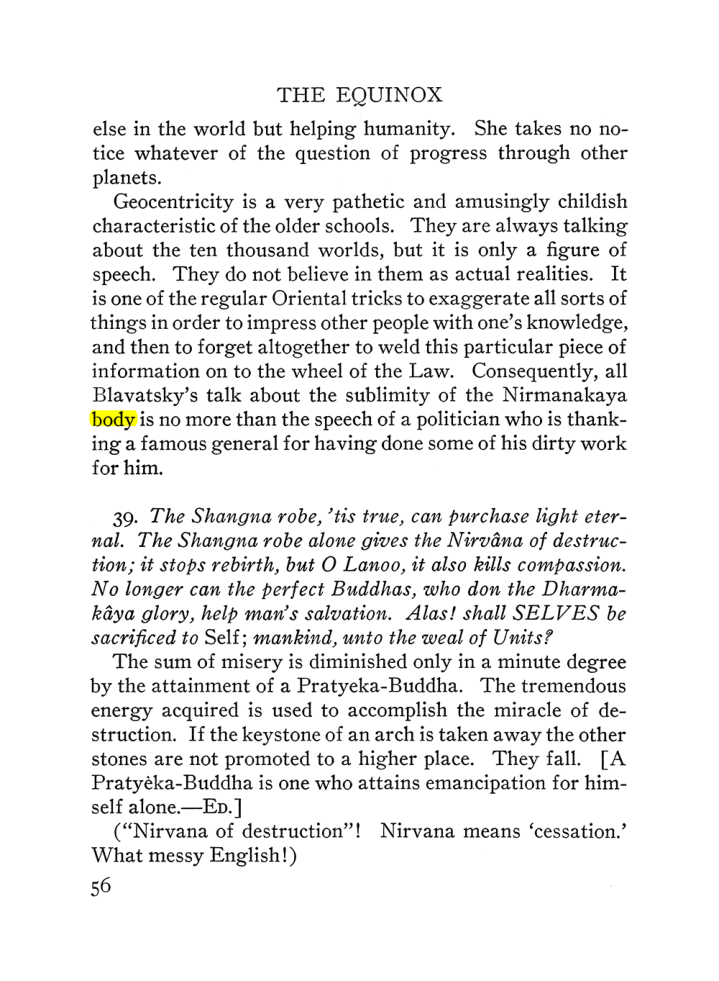 Original scan of The Equinox (Volume III, Number I), PDF page 378