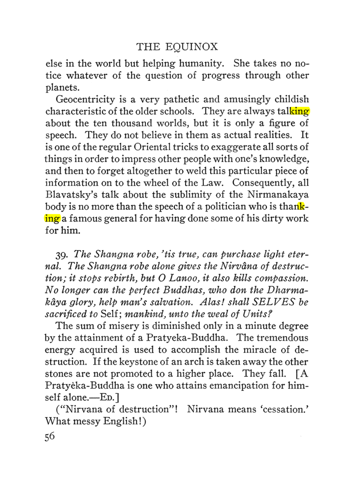 Original scan of The Equinox (Volume III, Number I), PDF page 378