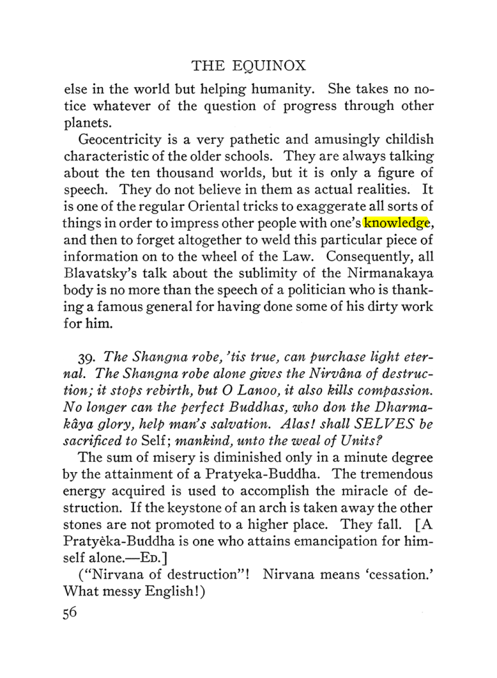 Original scan of The Equinox (Volume III, Number I), PDF page 378