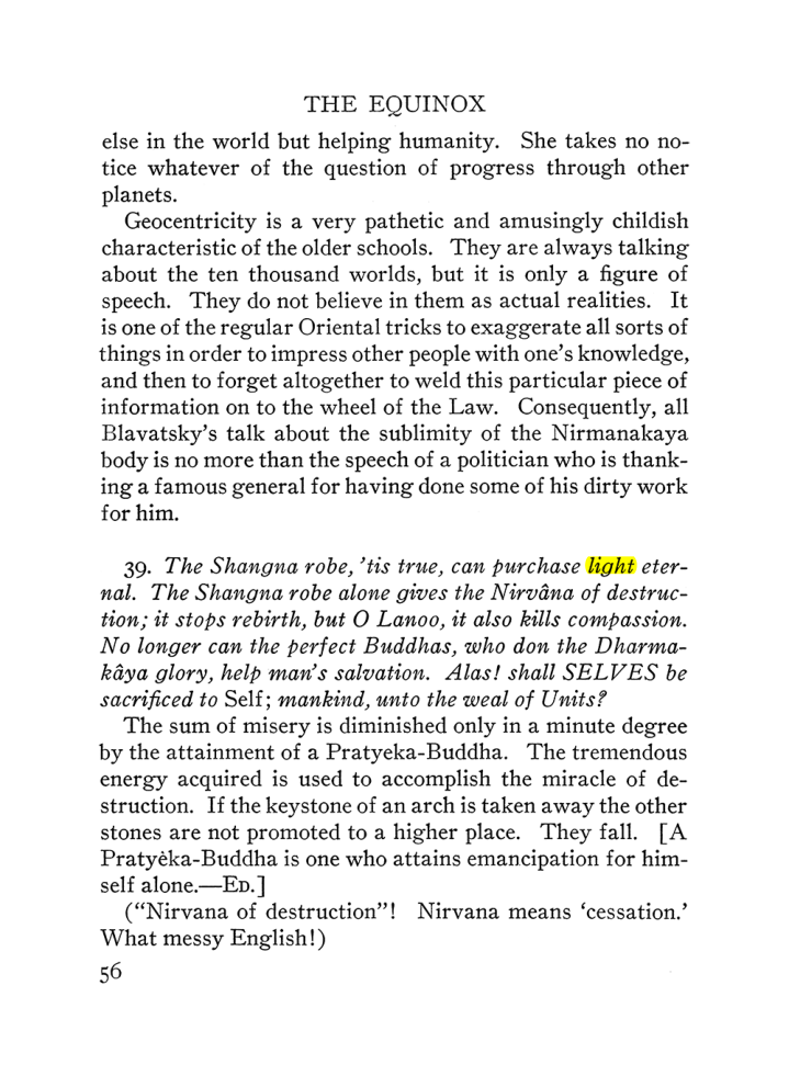 Original scan of The Equinox (Volume III, Number I), PDF page 378