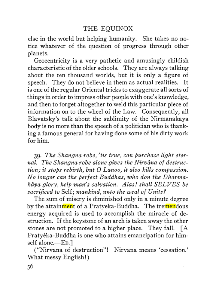 Original scan of The Equinox (Volume III, Number I), PDF page 378