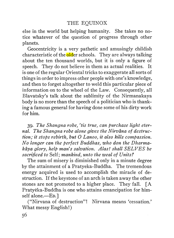 Original scan of The Equinox (Volume III, Number I), PDF page 378