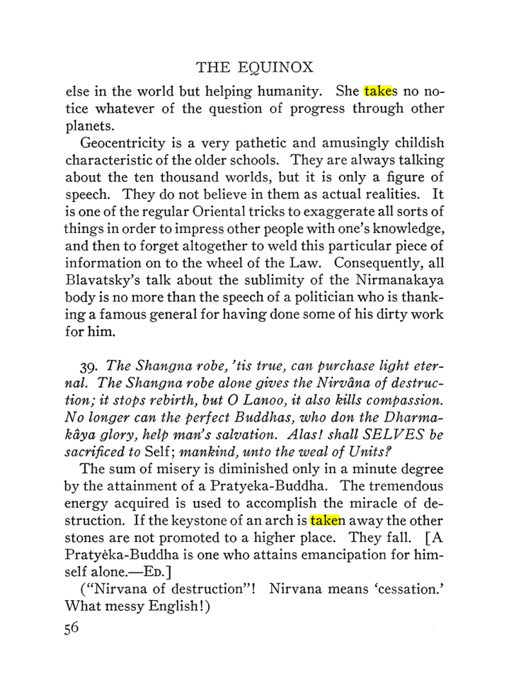 Original scan of The Equinox (Volume III, Number I), PDF page 378