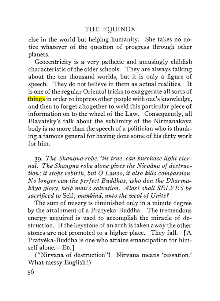 Original scan of The Equinox (Volume III, Number I), PDF page 378