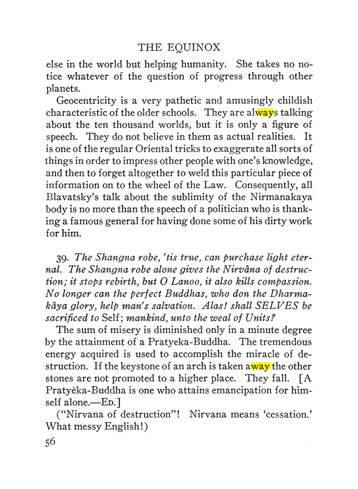 Original scan of The Equinox (Volume III, Number I), PDF page 378