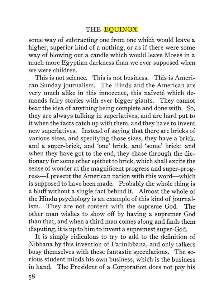 Original scan of The Equinox (Volume III, Number I), PDF page 380