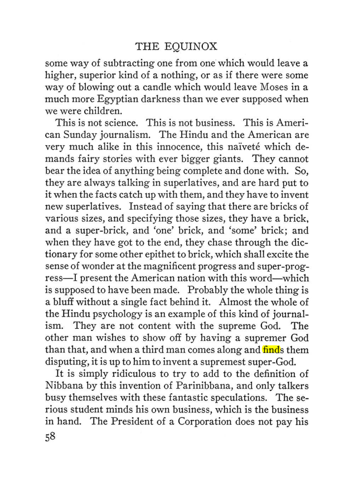Original scan of The Equinox (Volume III, Number I), PDF page 380