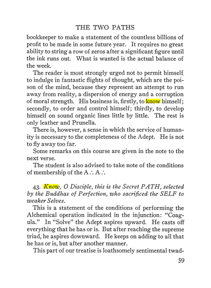 Original scan of The Equinox (Volume III, Number I), PDF page 381