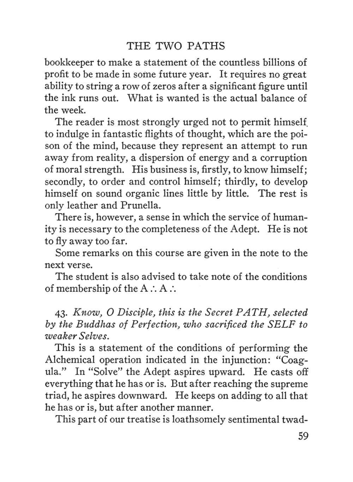 Original scan of The Equinox (Volume III, Number I), PDF page 381
