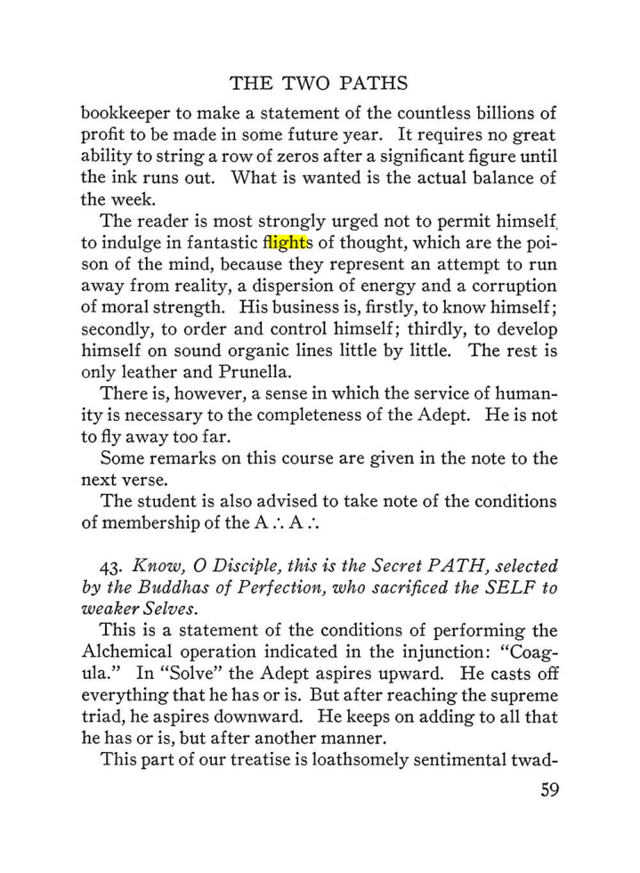 Original scan of The Equinox (Volume III, Number I), PDF page 381