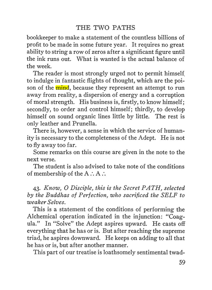 Original scan of The Equinox (Volume III, Number I), PDF page 381