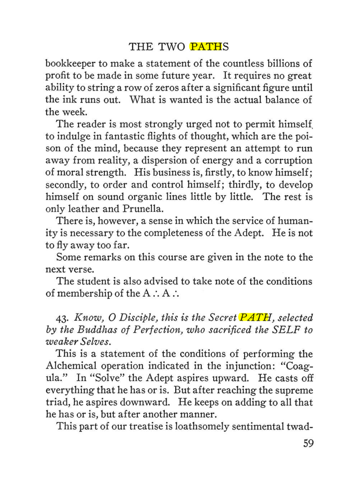Original scan of The Equinox (Volume III, Number I), PDF page 381
