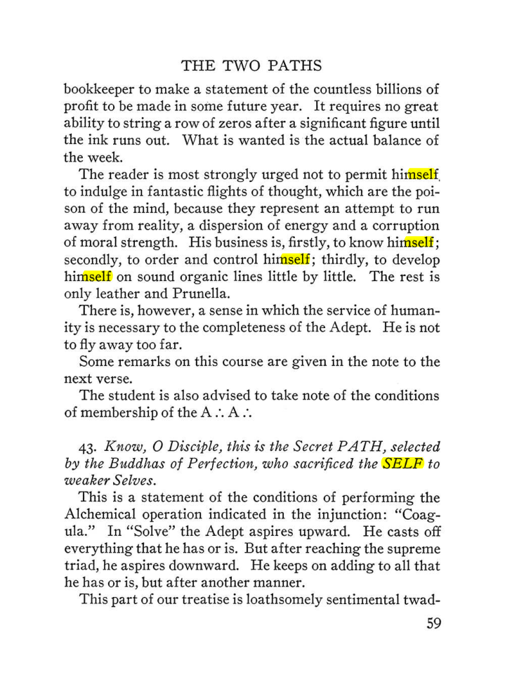 Original scan of The Equinox (Volume III, Number I), PDF page 381