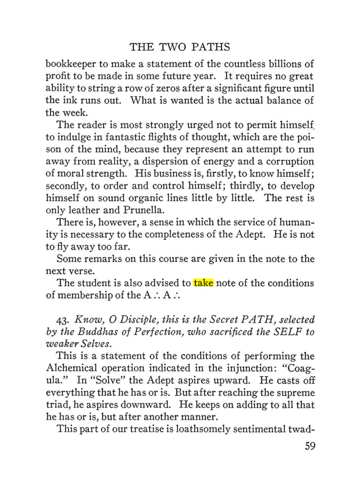 Original scan of The Equinox (Volume III, Number I), PDF page 381
