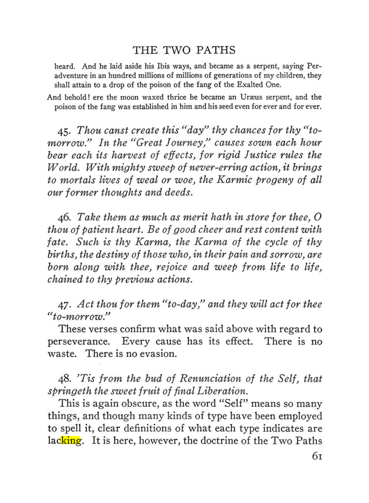 Original scan of The Equinox (Volume III, Number I), PDF page 383