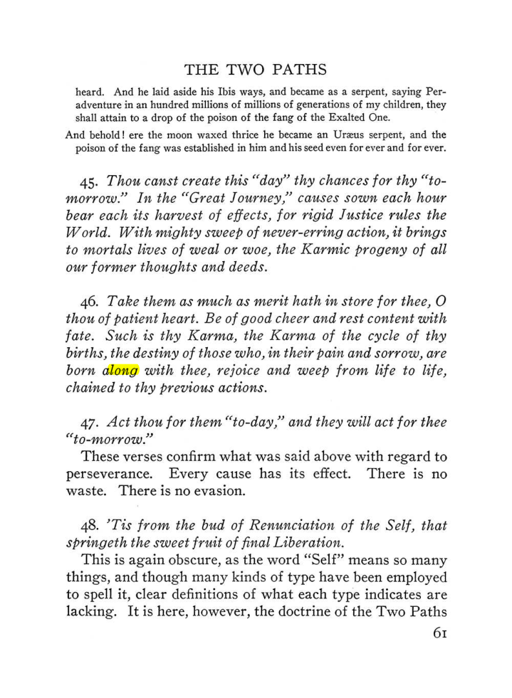 Original scan of The Equinox (Volume III, Number I), PDF page 383