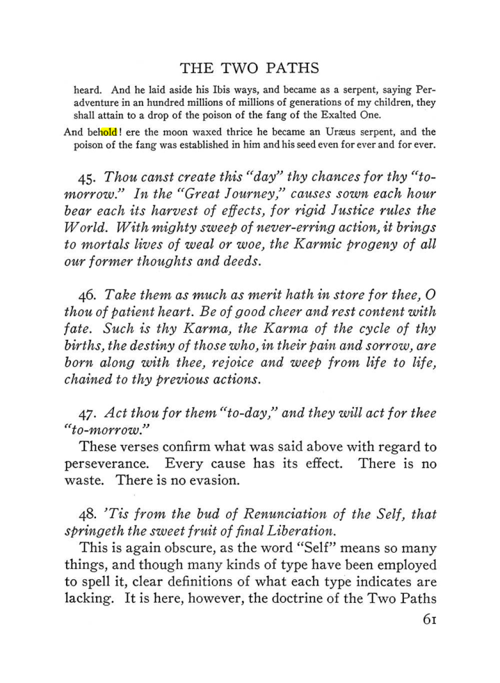 Original scan of The Equinox (Volume III, Number I), PDF page 383