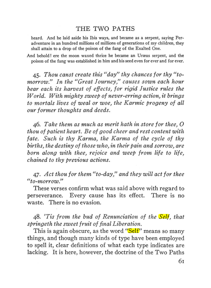 Original scan of The Equinox (Volume III, Number I), PDF page 383
