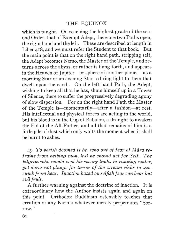 Original scan of The Equinox (Volume III, Number I), PDF page 384