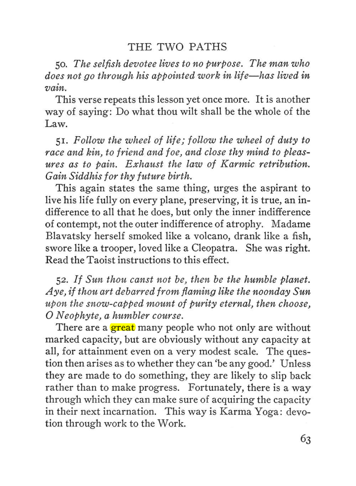 Original scan of The Equinox (Volume III, Number I), PDF page 385
