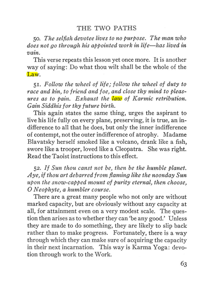 Original scan of The Equinox (Volume III, Number I), PDF page 385
