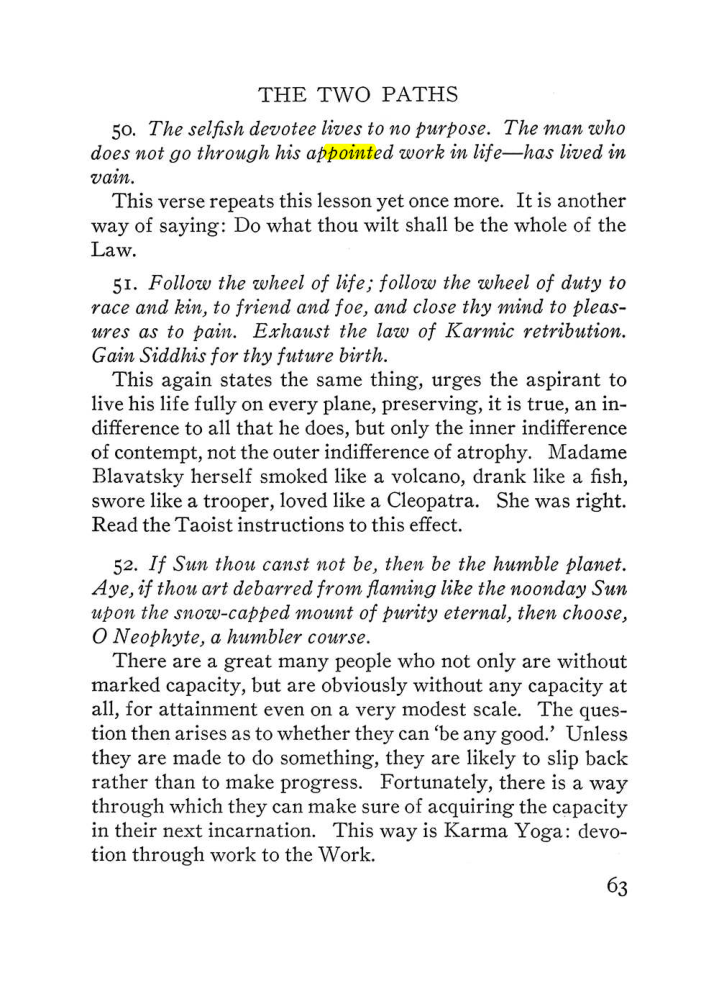 Original scan of The Equinox (Volume III, Number I), PDF page 385