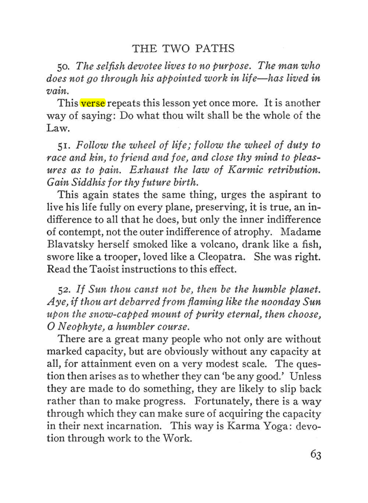 Original scan of The Equinox (Volume III, Number I), PDF page 385