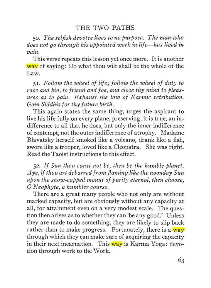 Original scan of The Equinox (Volume III, Number I), PDF page 385