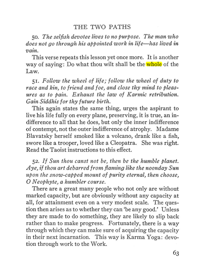 Original scan of The Equinox (Volume III, Number I), PDF page 385
