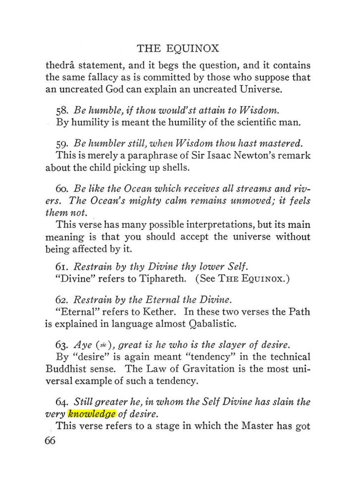 Original scan of The Equinox (Volume III, Number I), PDF page 388
