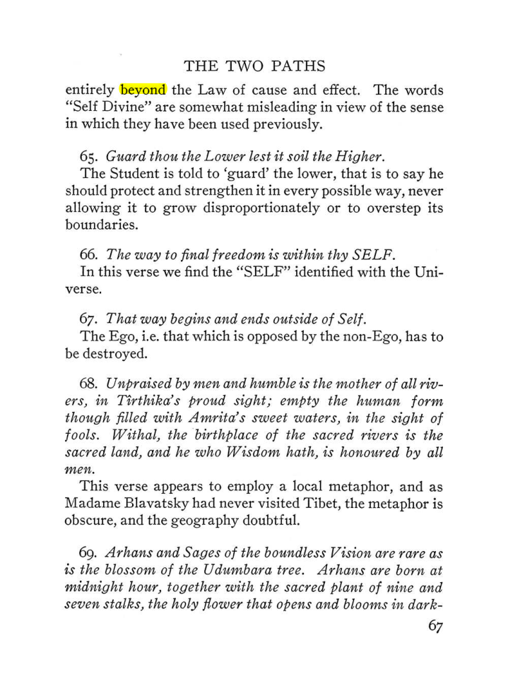Original scan of The Equinox (Volume III, Number I), PDF page 389