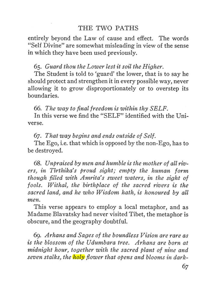 Original scan of The Equinox (Volume III, Number I), PDF page 389