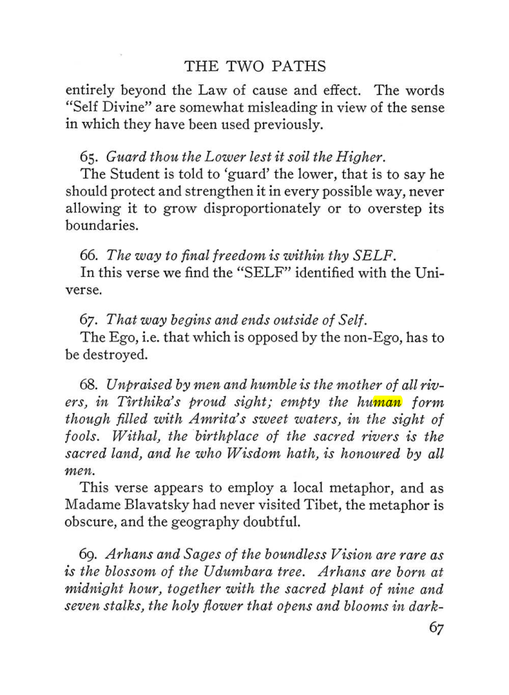 Original scan of The Equinox (Volume III, Number I), PDF page 389