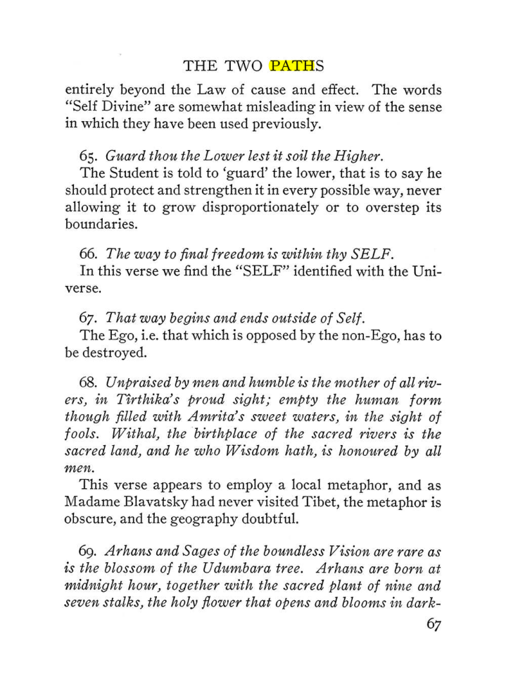 Original scan of The Equinox (Volume III, Number I), PDF page 389