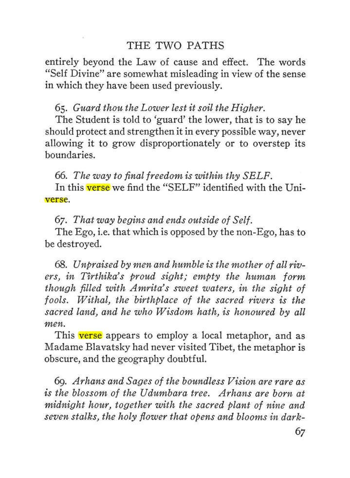 Original scan of The Equinox (Volume III, Number I), PDF page 389