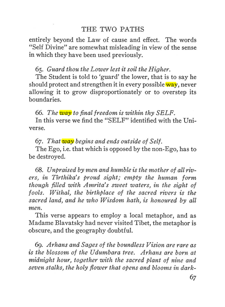 Original scan of The Equinox (Volume III, Number I), PDF page 389
