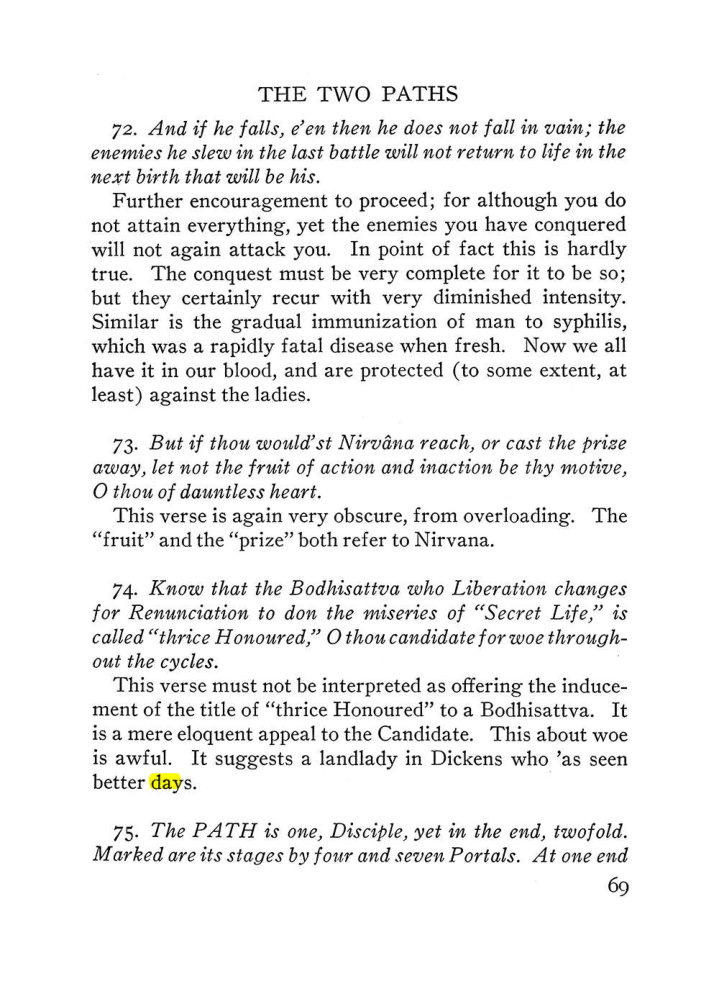 Original scan of The Equinox (Volume III, Number I), PDF page 391