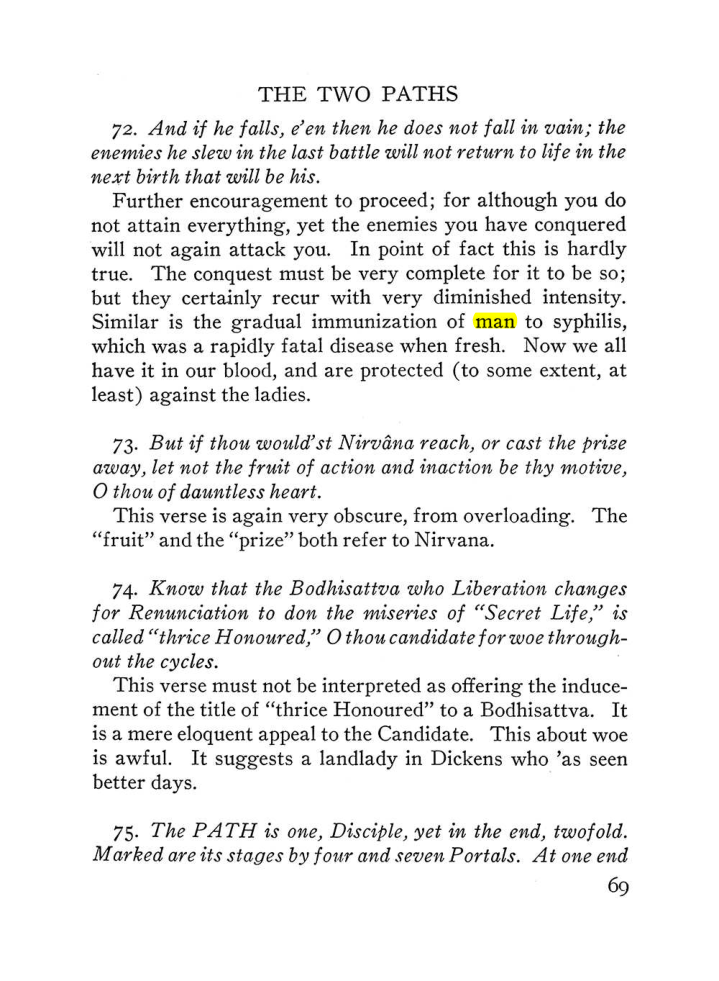 Original scan of The Equinox (Volume III, Number I), PDF page 391
