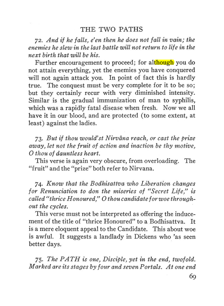 Original scan of The Equinox (Volume III, Number I), PDF page 391