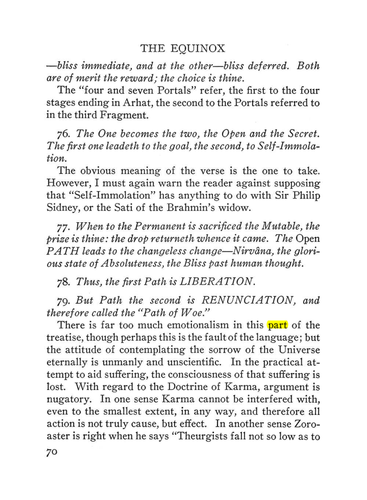 Original scan of The Equinox (Volume III, Number I), PDF page 392