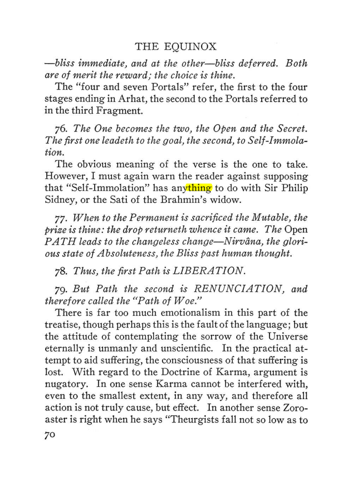 Original scan of The Equinox (Volume III, Number I), PDF page 392
